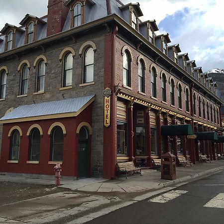 Grand Imperial Hotel Silverton 외부 사진