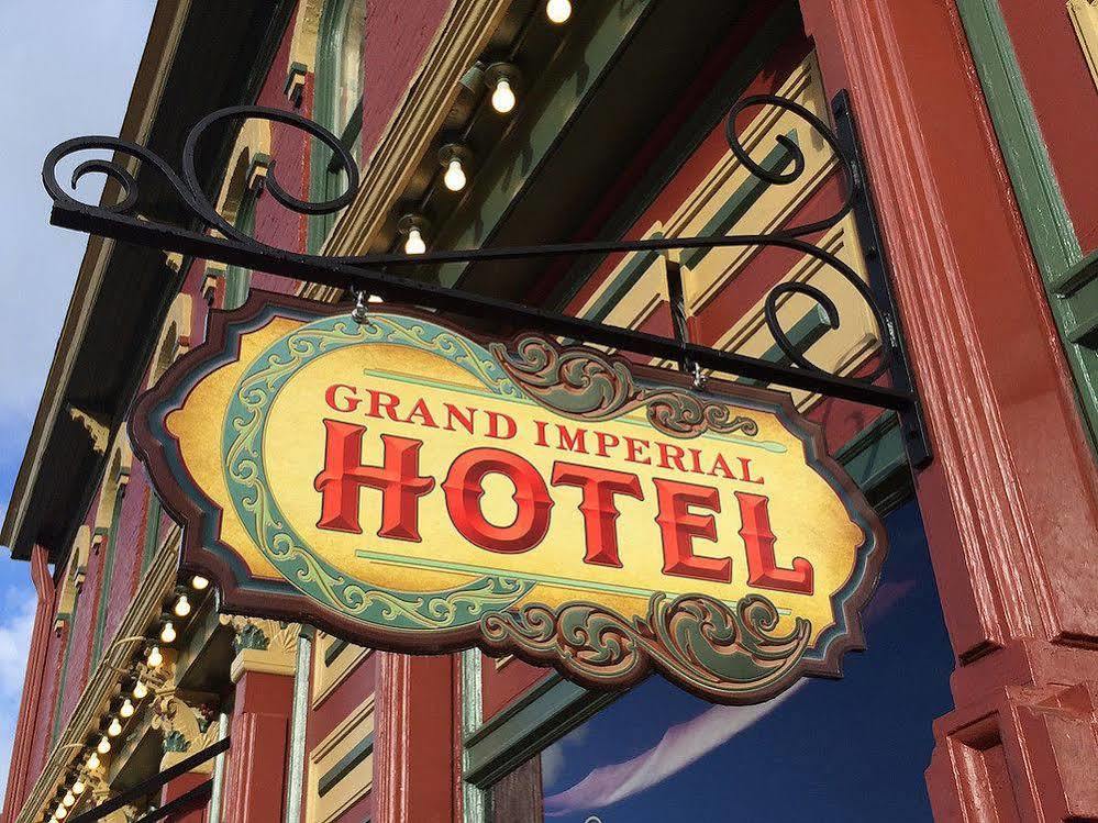 Grand Imperial Hotel Silverton 외부 사진