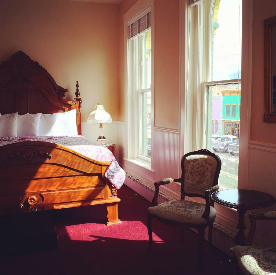 Grand Imperial Hotel Silverton 외부 사진