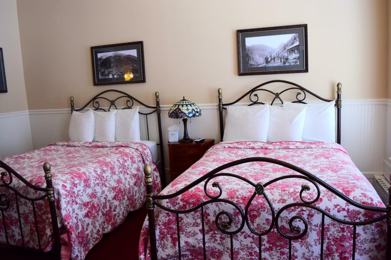 Grand Imperial Hotel Silverton 외부 사진