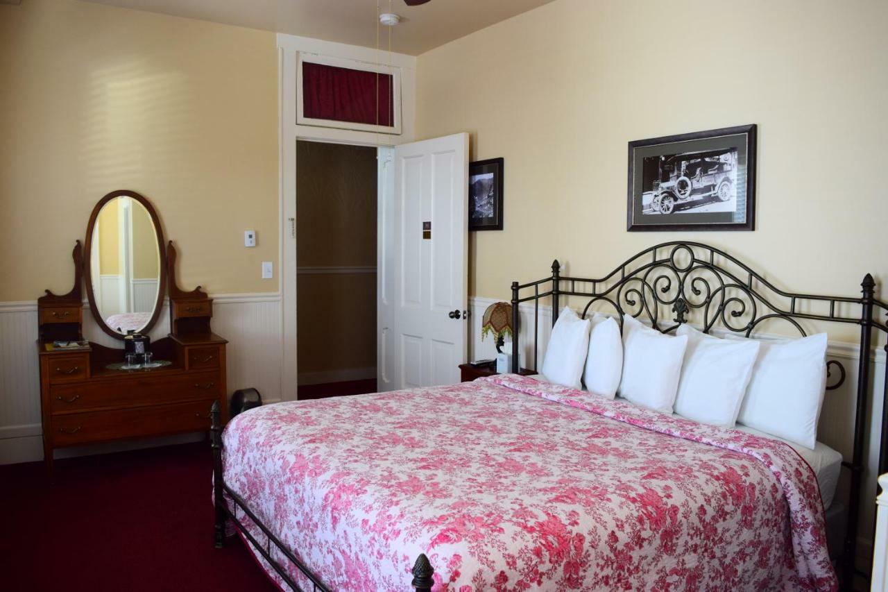 Grand Imperial Hotel Silverton 외부 사진