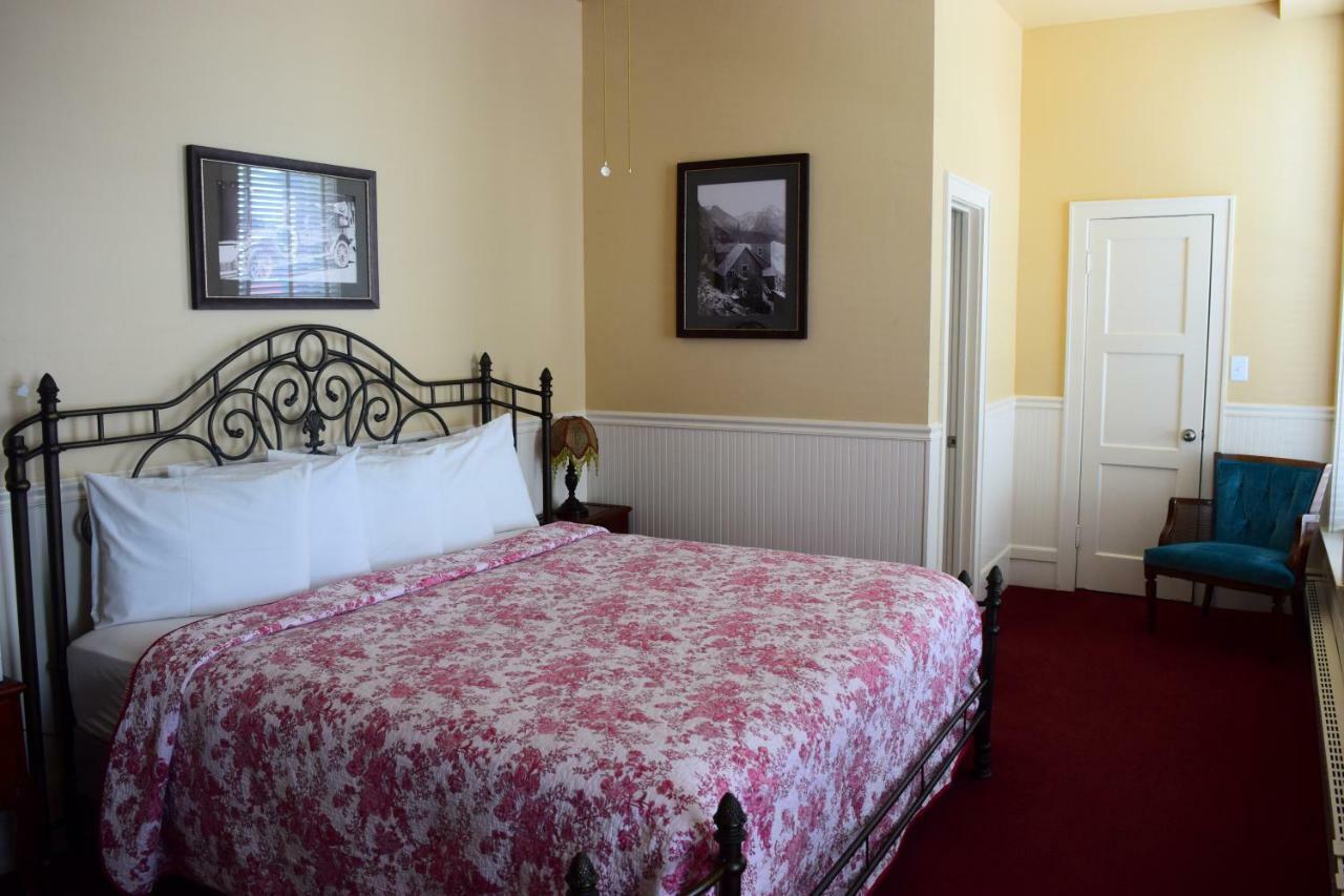 Grand Imperial Hotel Silverton 외부 사진