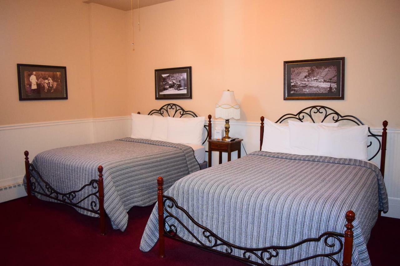 Grand Imperial Hotel Silverton 외부 사진