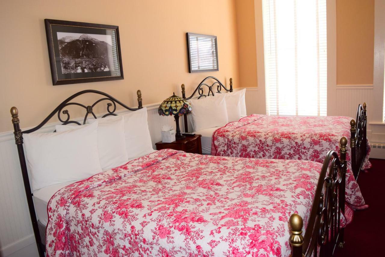 Grand Imperial Hotel Silverton 외부 사진
