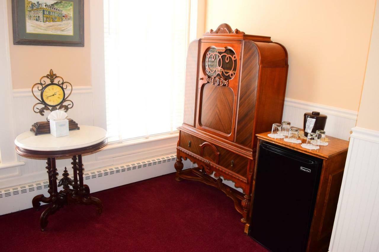 Grand Imperial Hotel Silverton 외부 사진