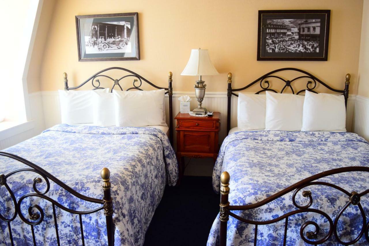 Grand Imperial Hotel Silverton 외부 사진